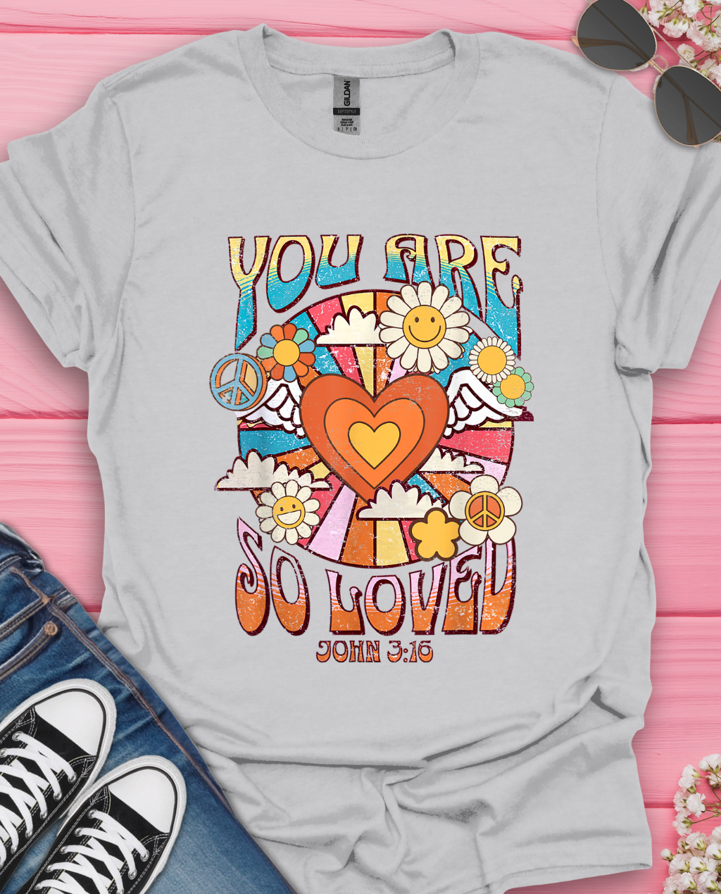 So Loved  T-Shirt