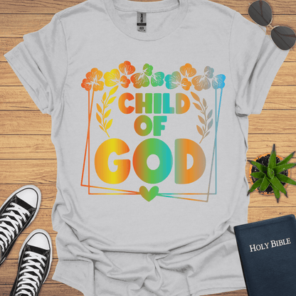 Child Of God T-Shirt - Christian Clothes
