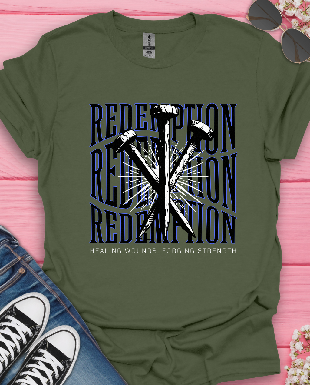 Redemption T-Shirt
