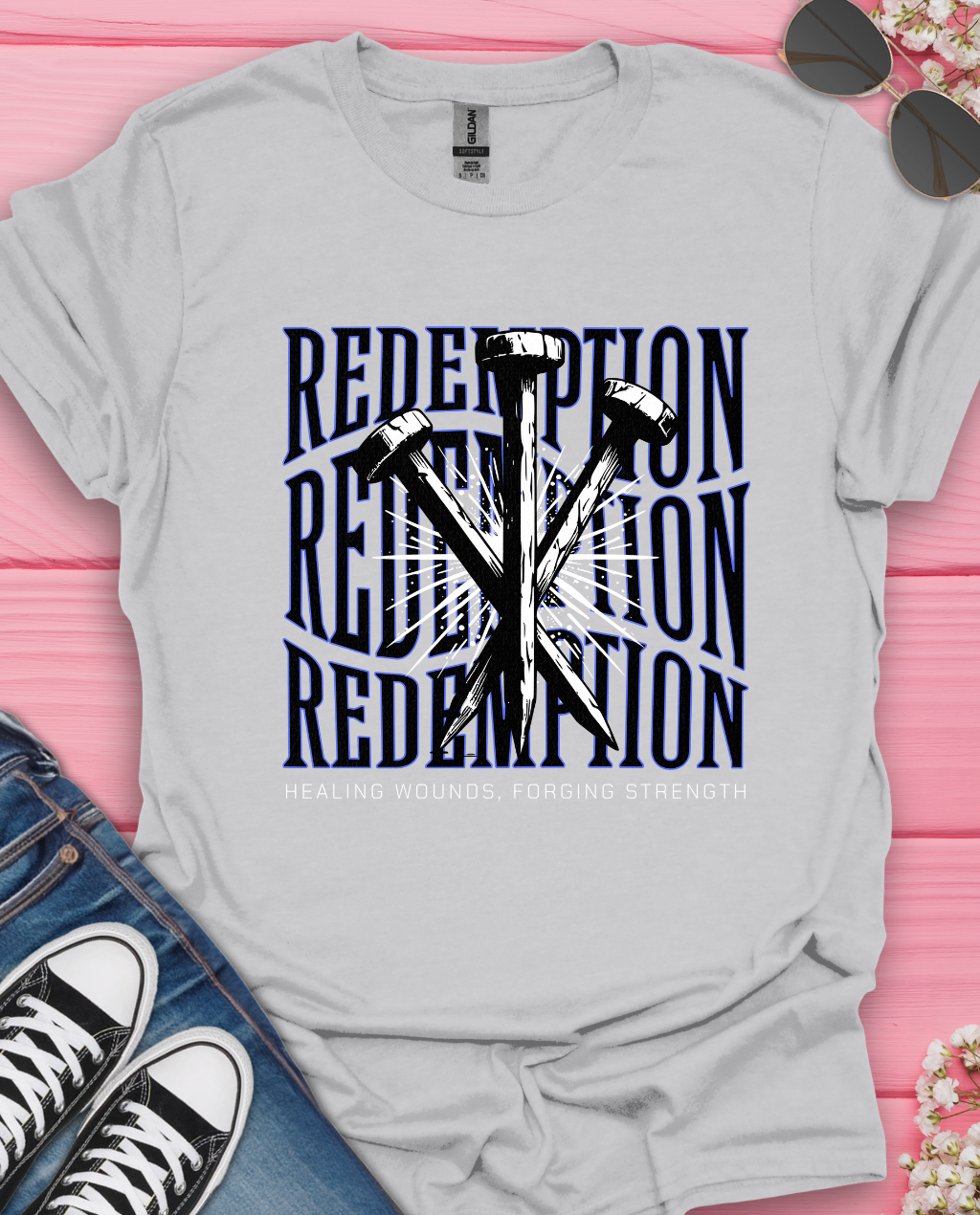 Redemption T-Shirt