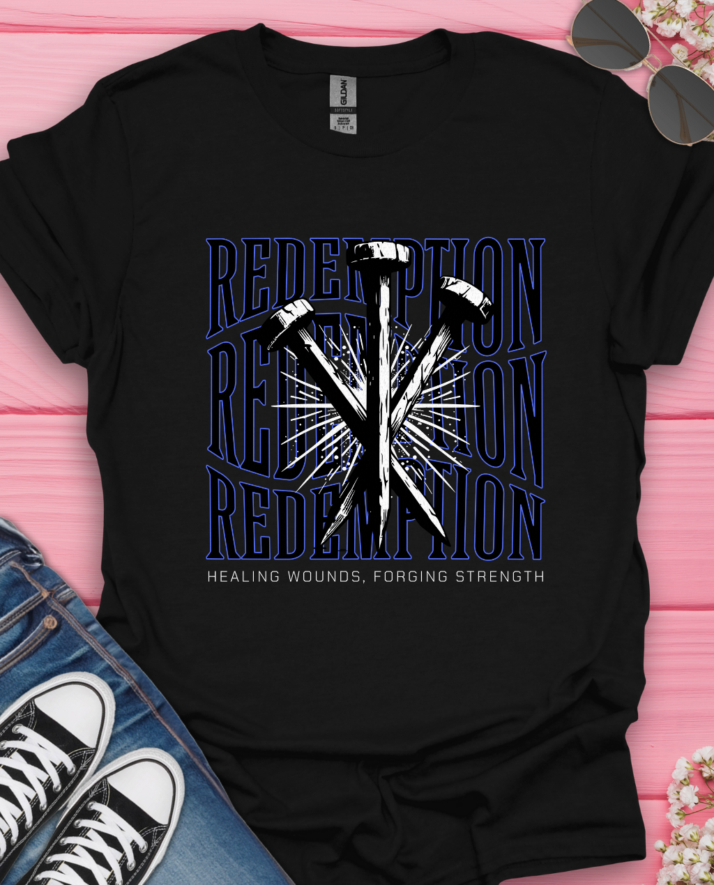 Redemption T-Shirt