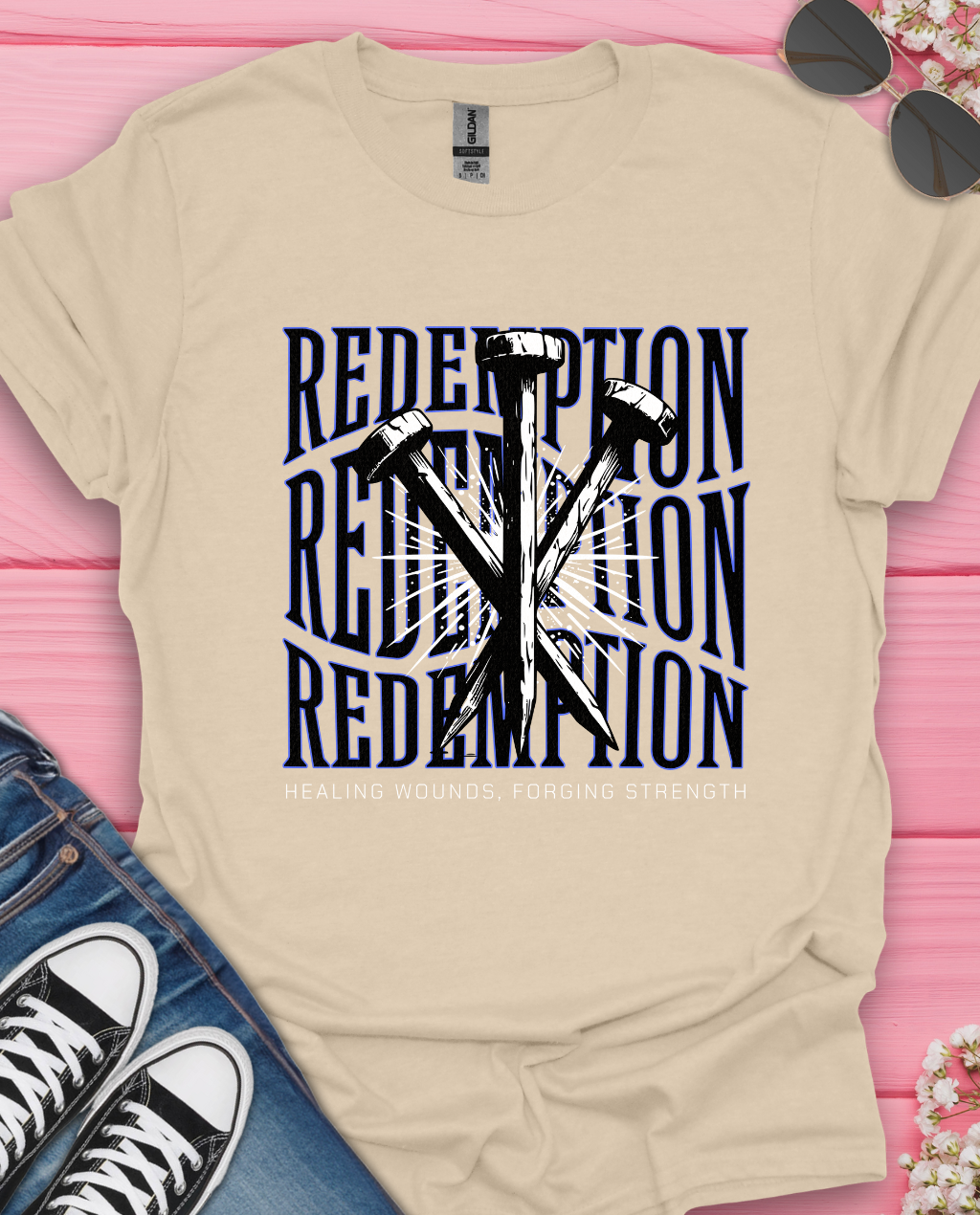 Redemption T-Shirt