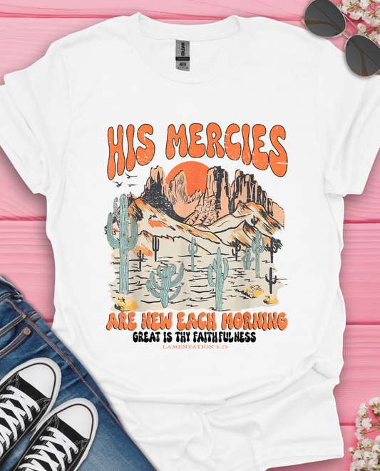 His Marcies  T-Shirt