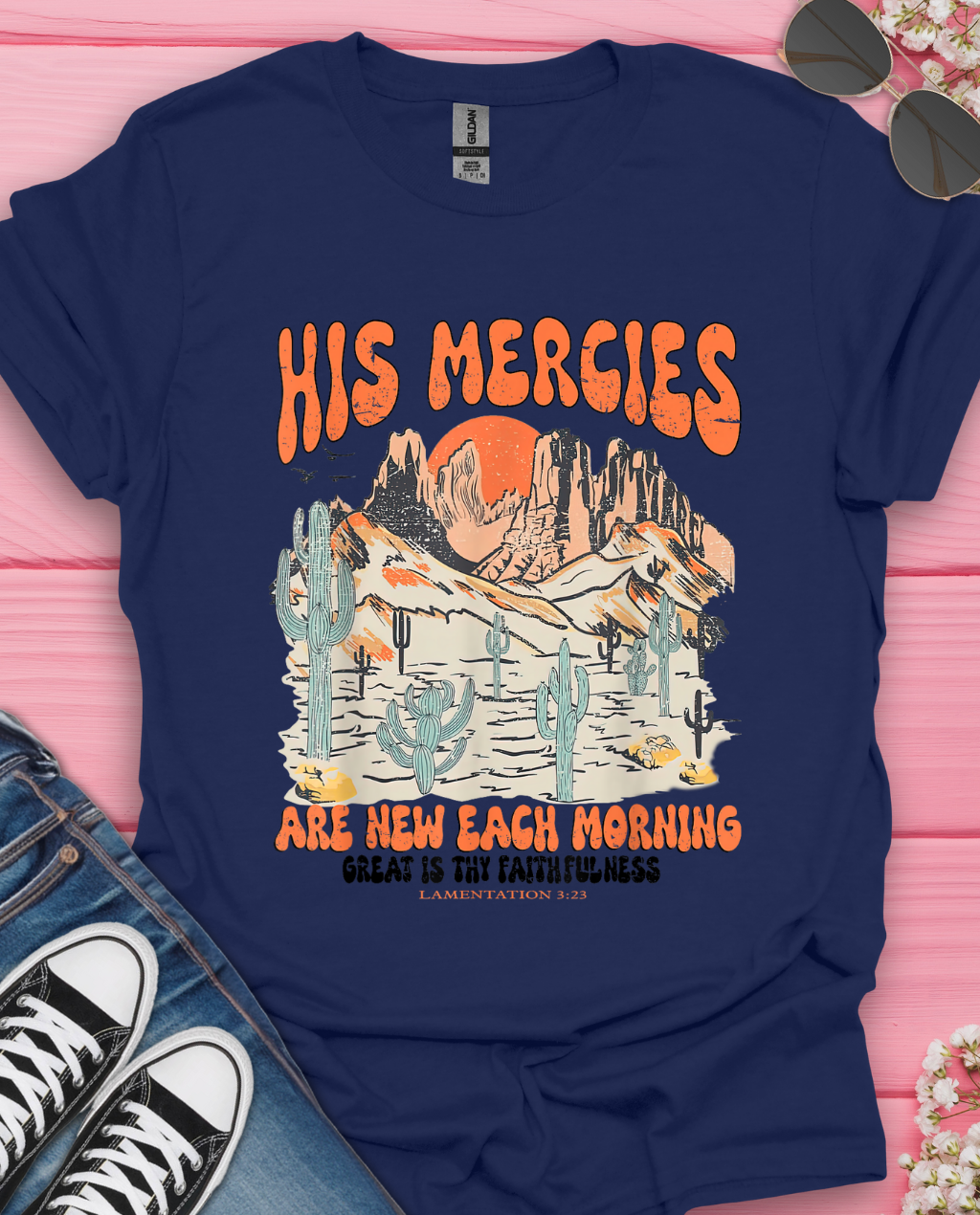 His Marcies  T-Shirt