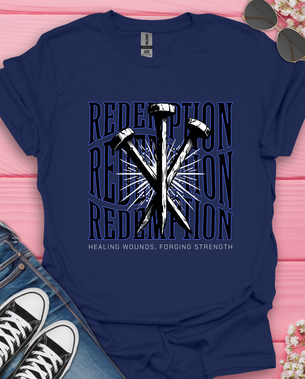 Redemption T-Shirt