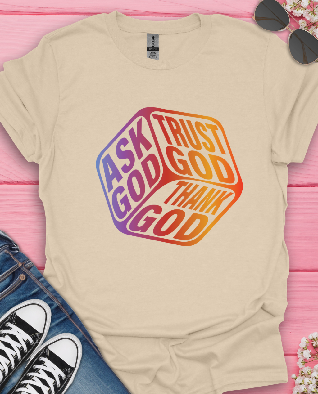 Trust God  T-Shirt