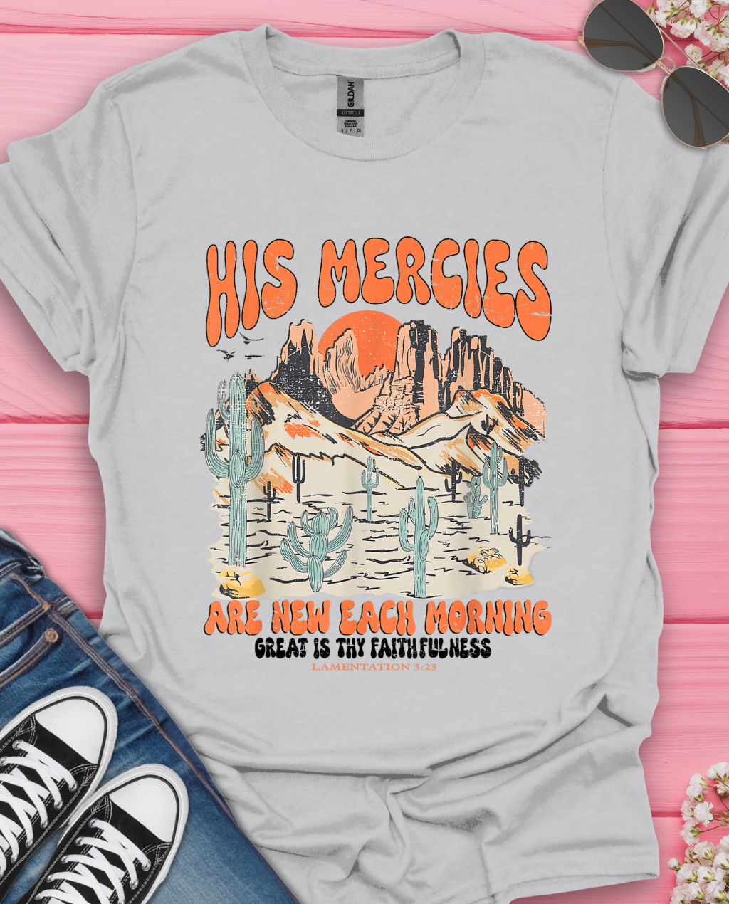 His Marcies  T-Shirt