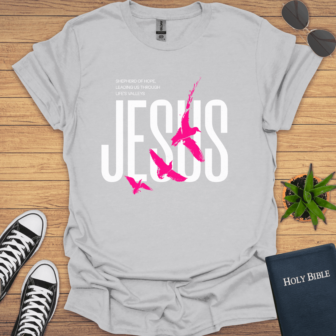 Jesus T-Shirt - Christian Clothes