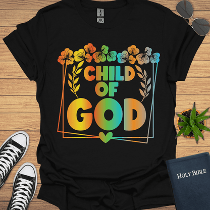 Child Of God T-Shirt - Christian Clothes