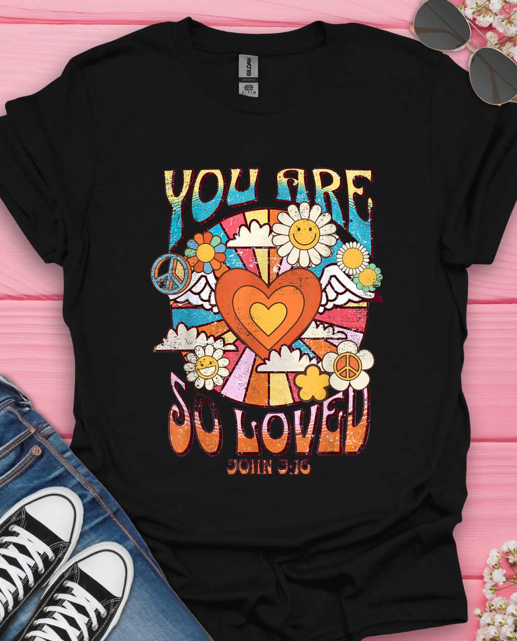 So Loved  T-Shirt