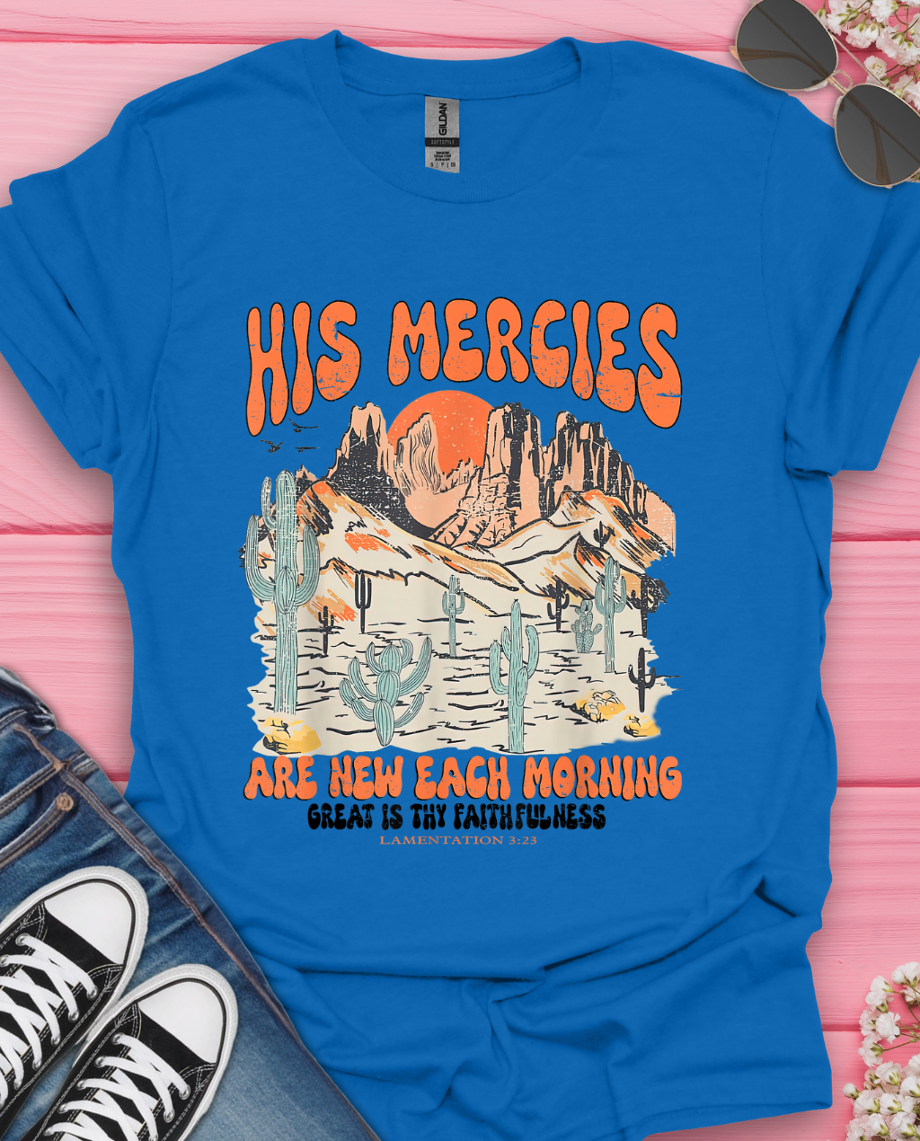 His Marcies  T-Shirt