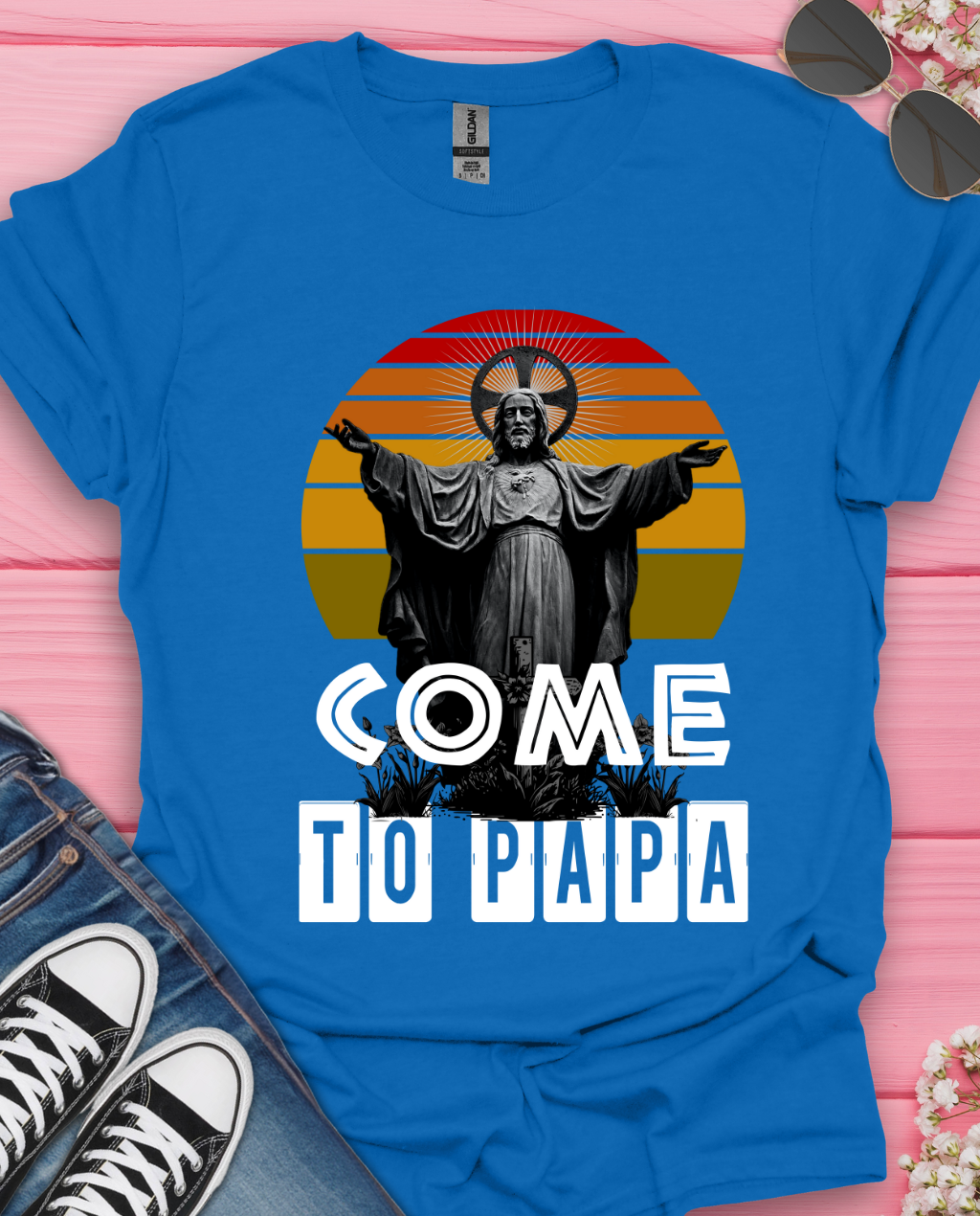 Come To Papa T-Shirt