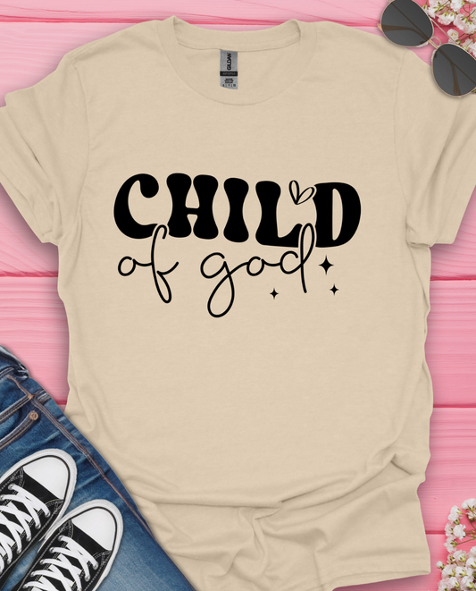 Child Of God T-Shirt