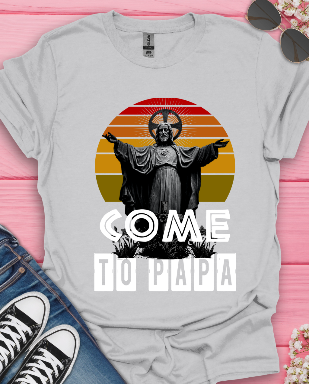 Come To Papa T-Shirt