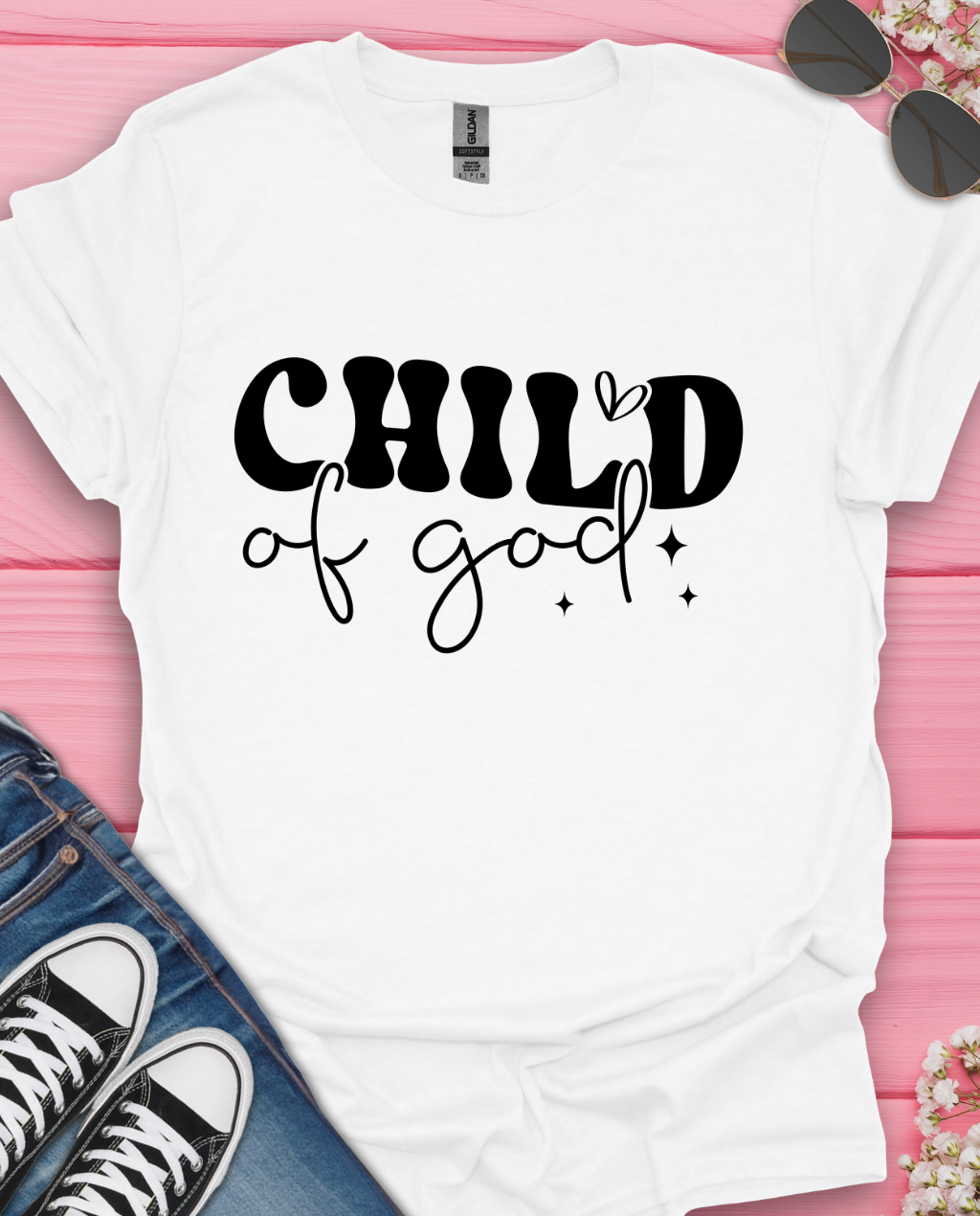 Child Of God T-Shirt