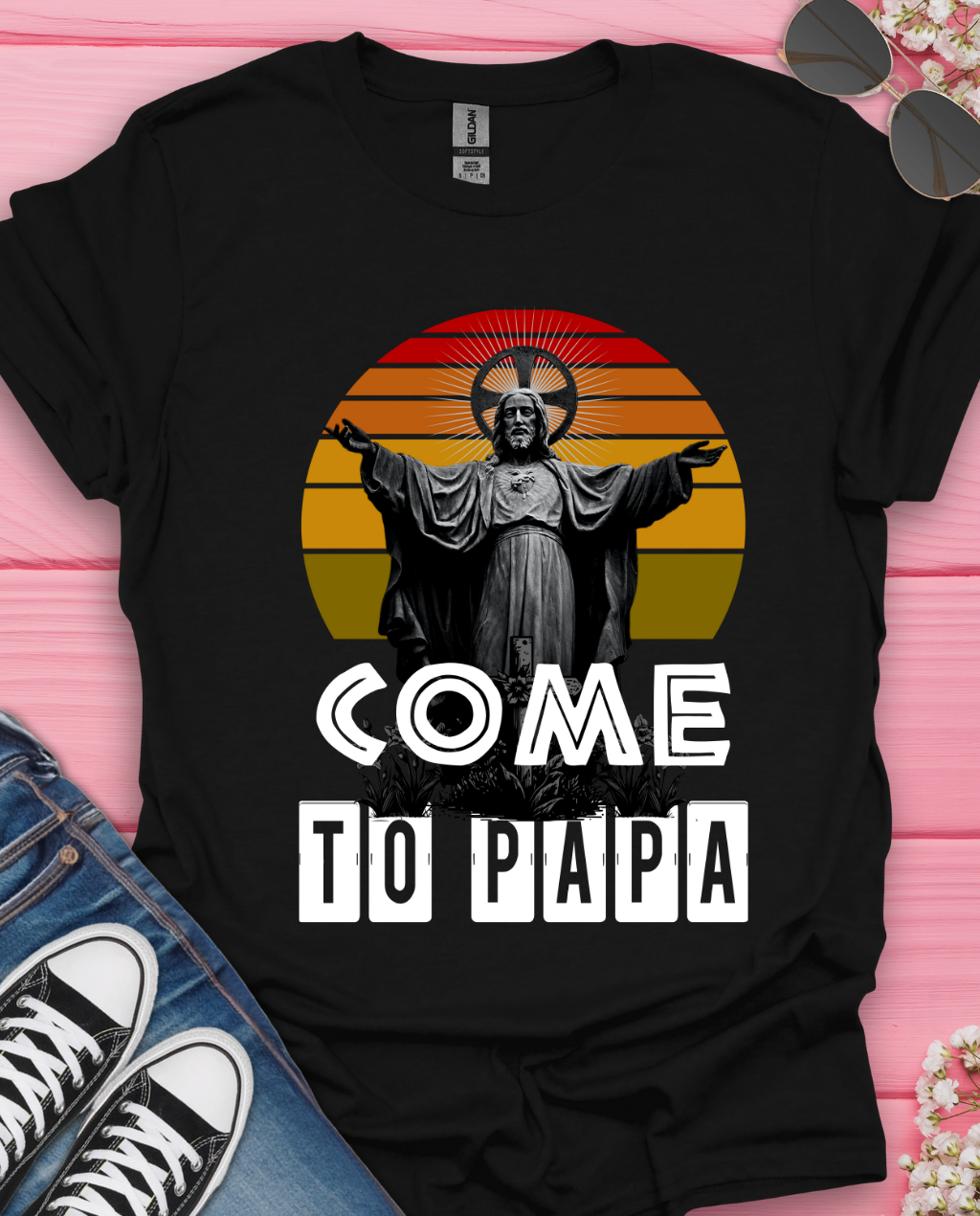 Come To Papa T-Shirt