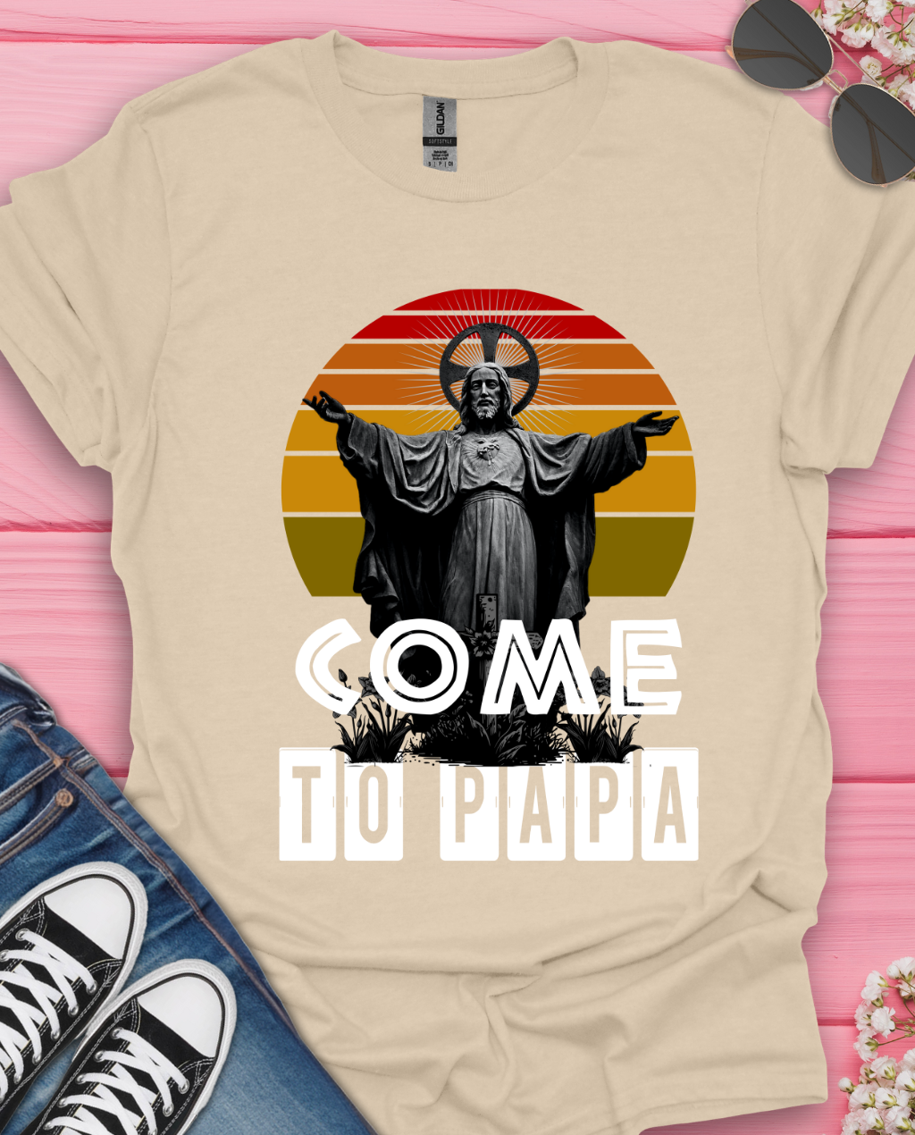 Come To Papa T-Shirt