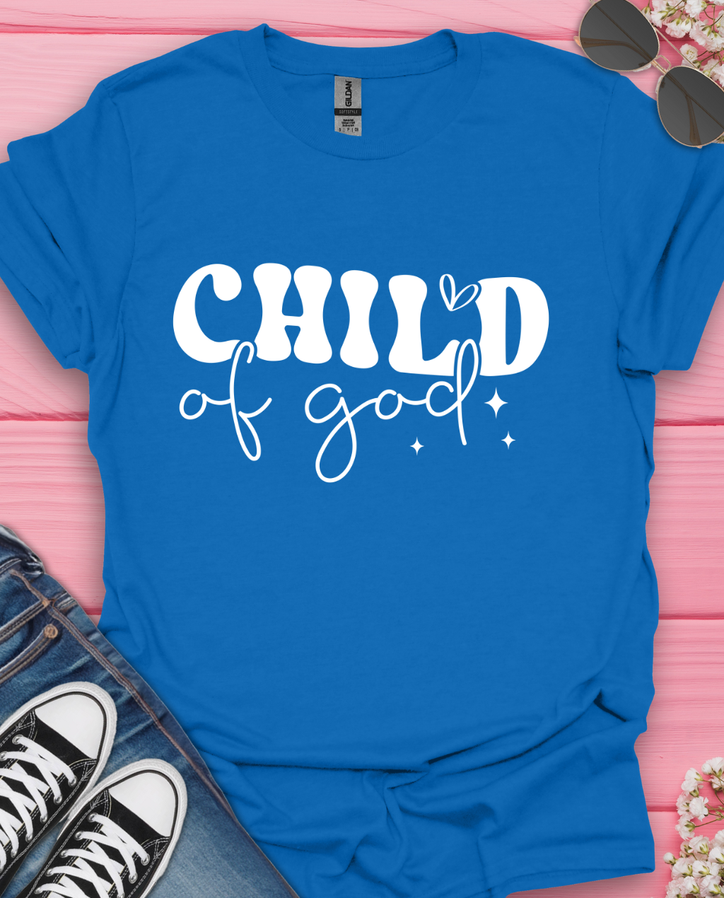 Child Of God T-Shirt