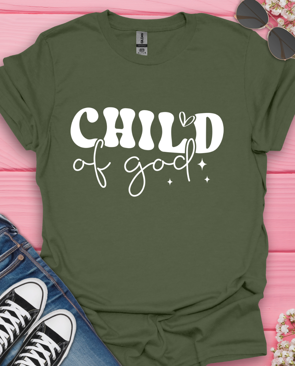 Child Of God T-Shirt