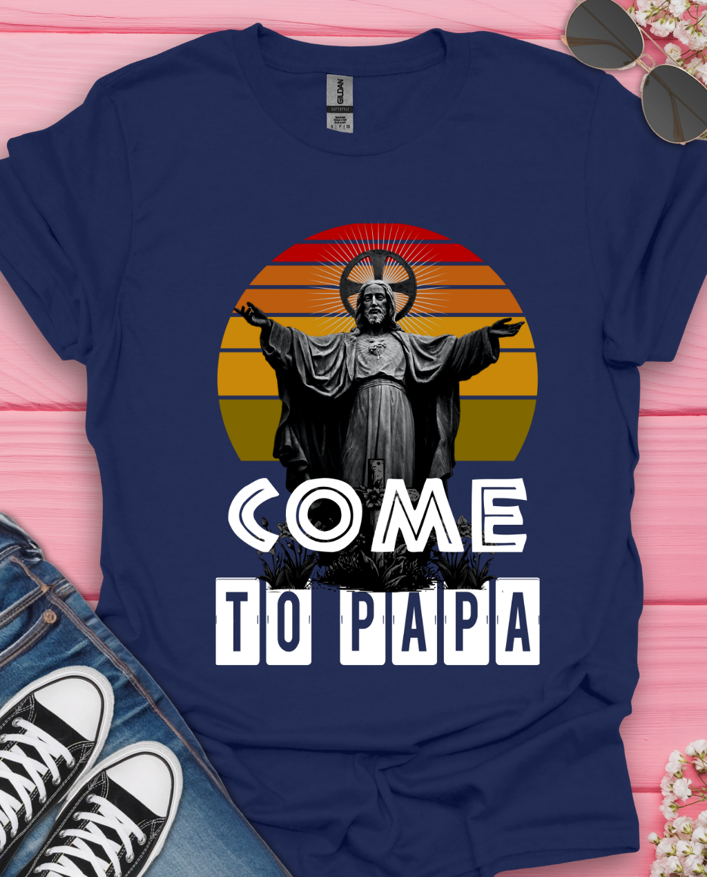 Come To Papa T-Shirt