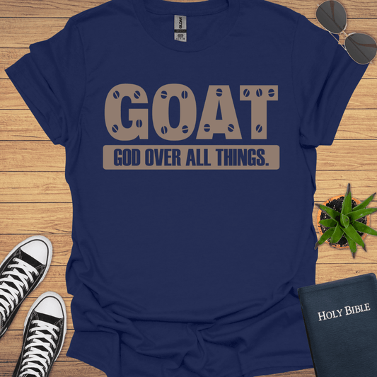 Goat T-Shirt - Christian Clothes