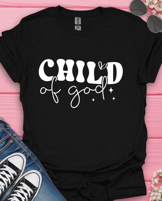 Child Of God T-Shirt