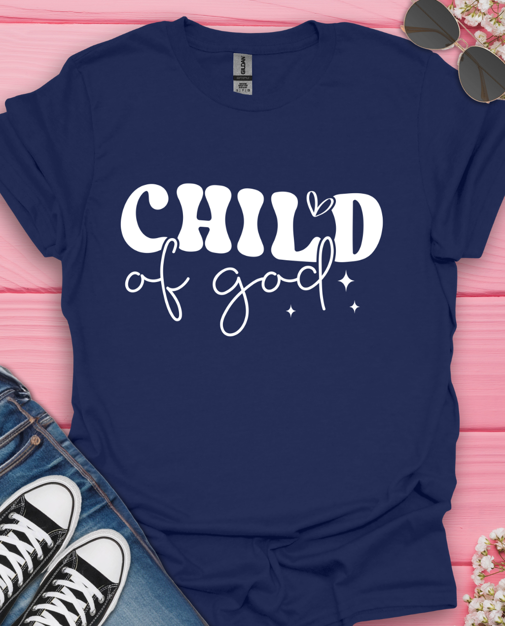 Child Of God T-Shirt