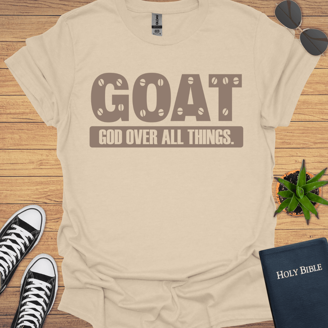 Goat T-Shirt - Christian Clothes