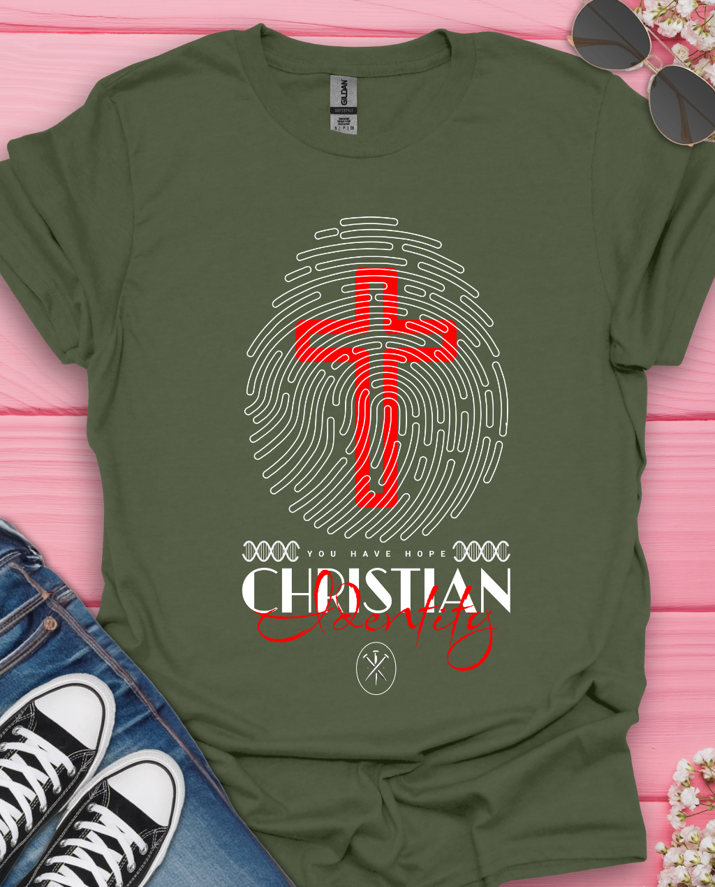 Christian Identity T-Shirt