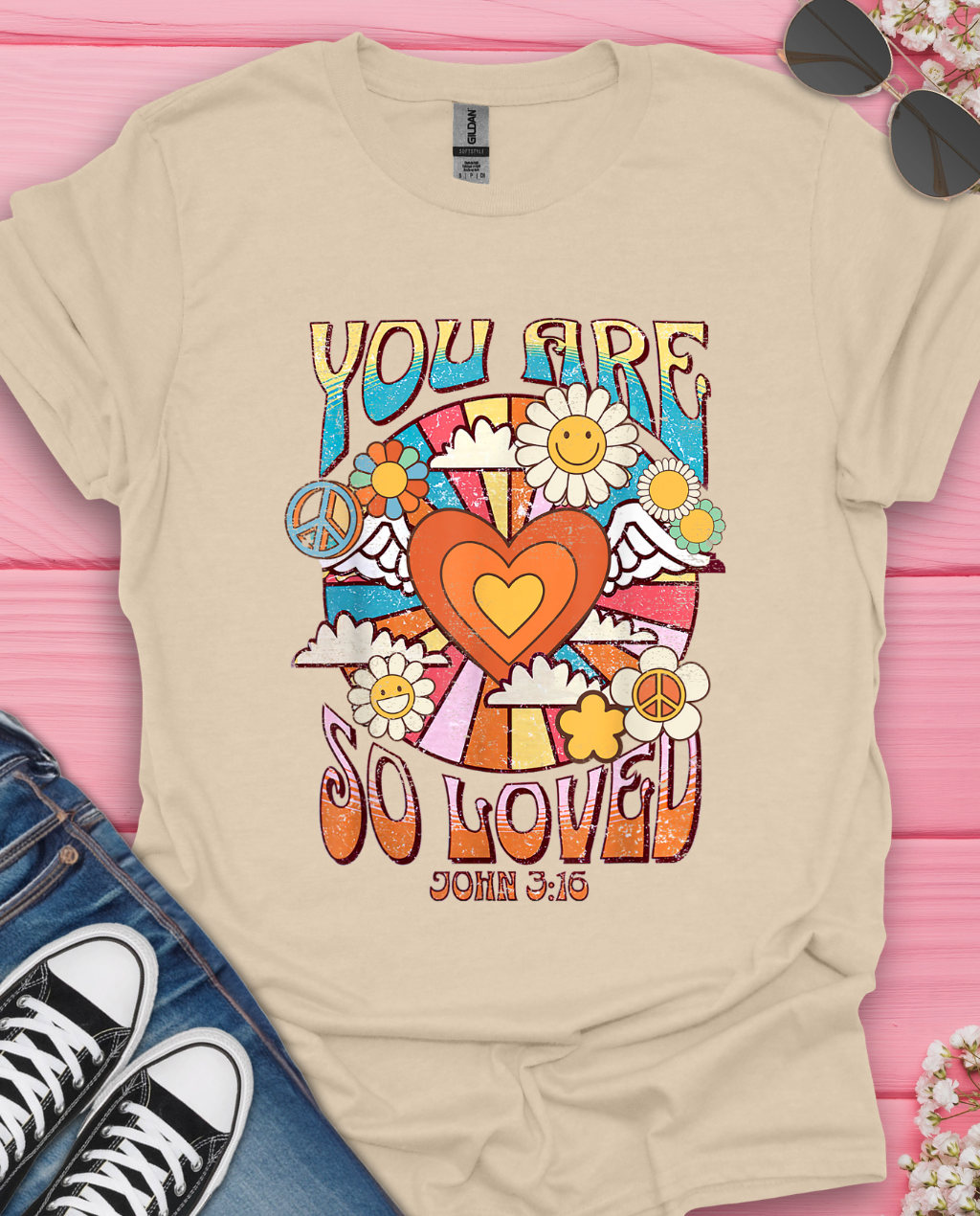 So Loved  T-Shirt