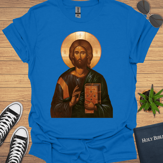Jesus Eastern Design T-Shirt - Christian Clothes