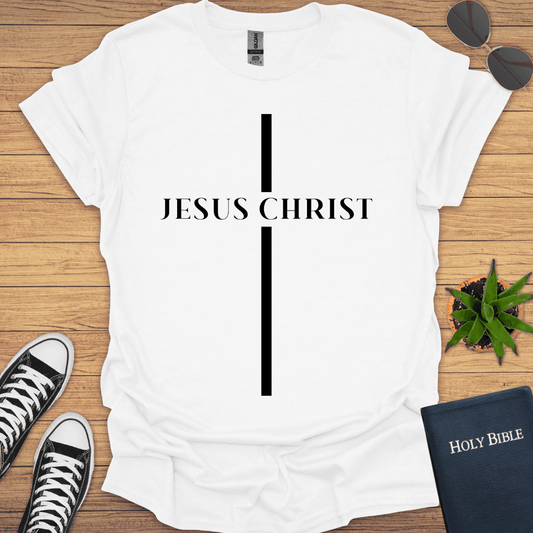 Jesus Christ Cross T-Shirt - Christian Clothes
