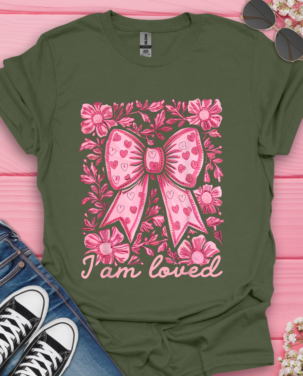 I am Loved T-Shirt