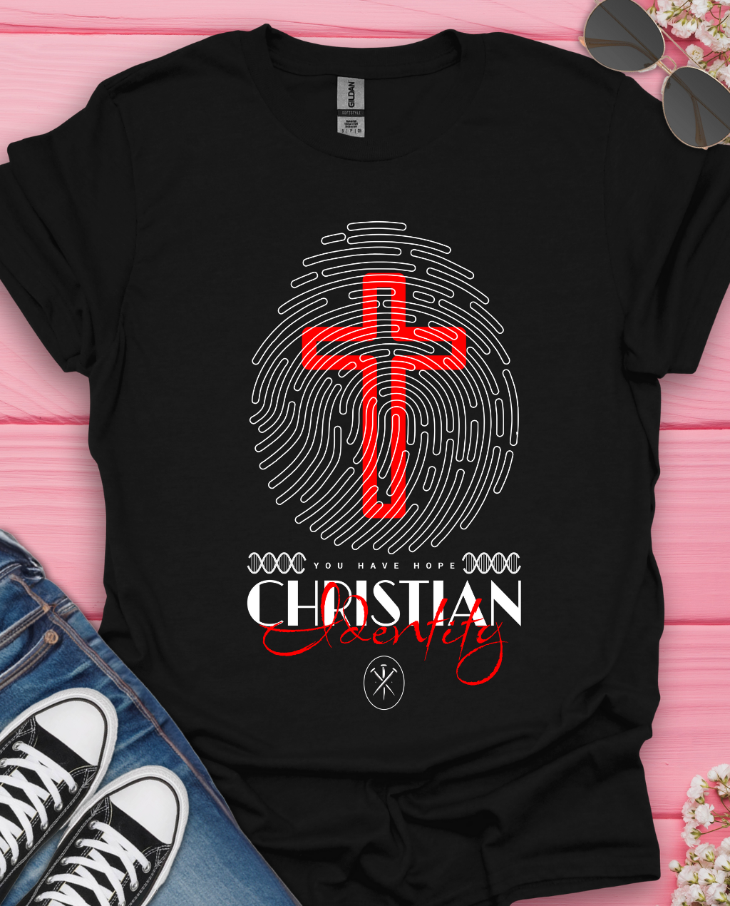 Christian Identity T-Shirt