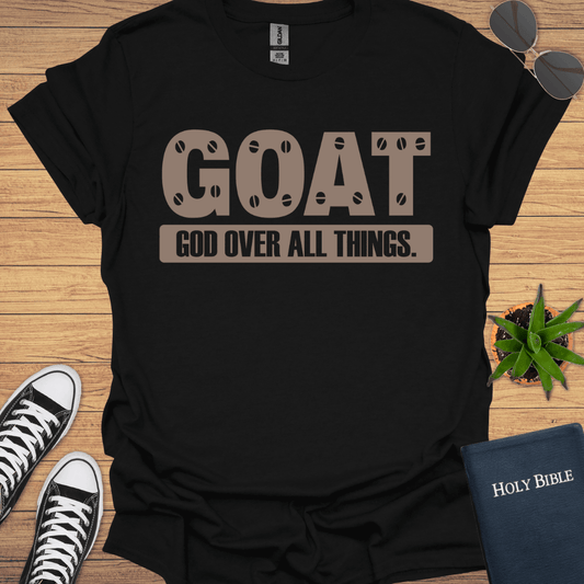 Goat T-Shirt - Christian Clothes