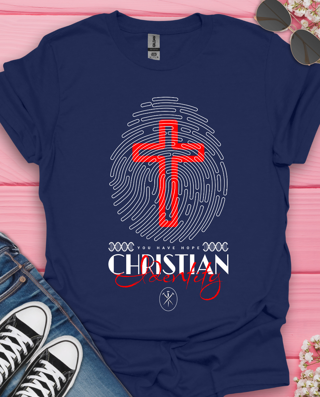 Christian Identity T-Shirt