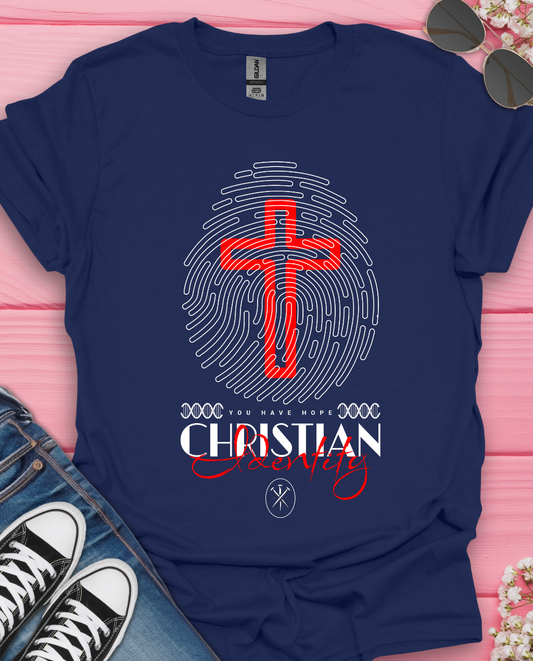 Christian Identity T-Shirt