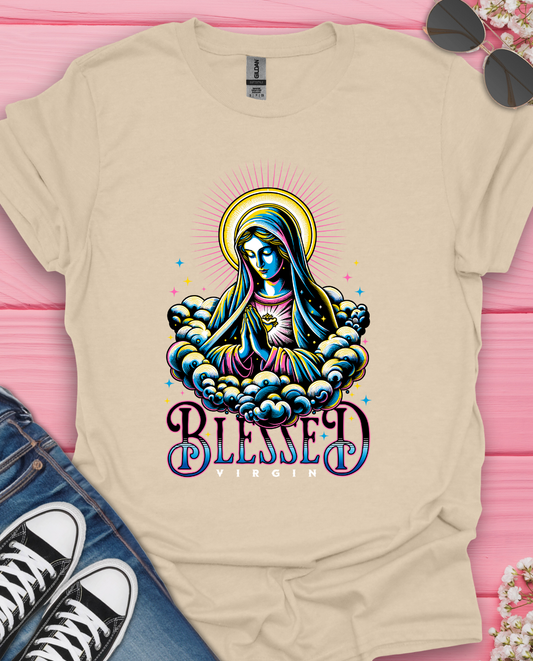 Mary's Heart T-Shirt