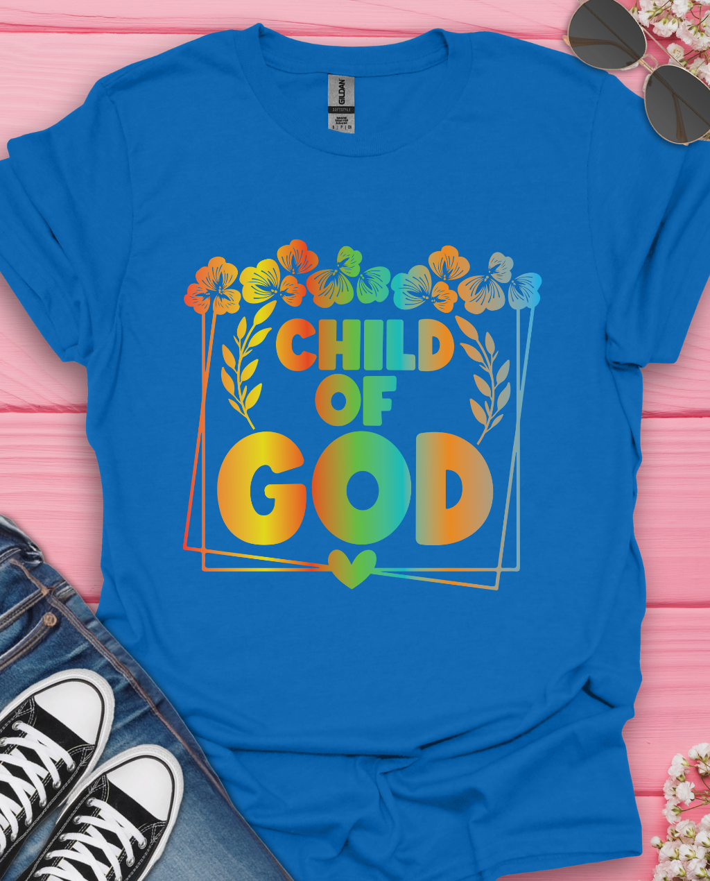 Child Of God T-Shirt
