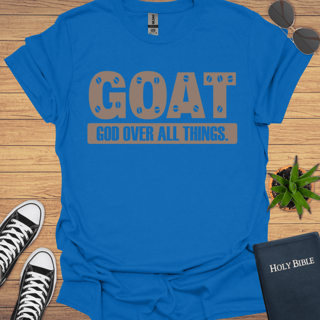 Goat T-Shirt - Christian Clothes