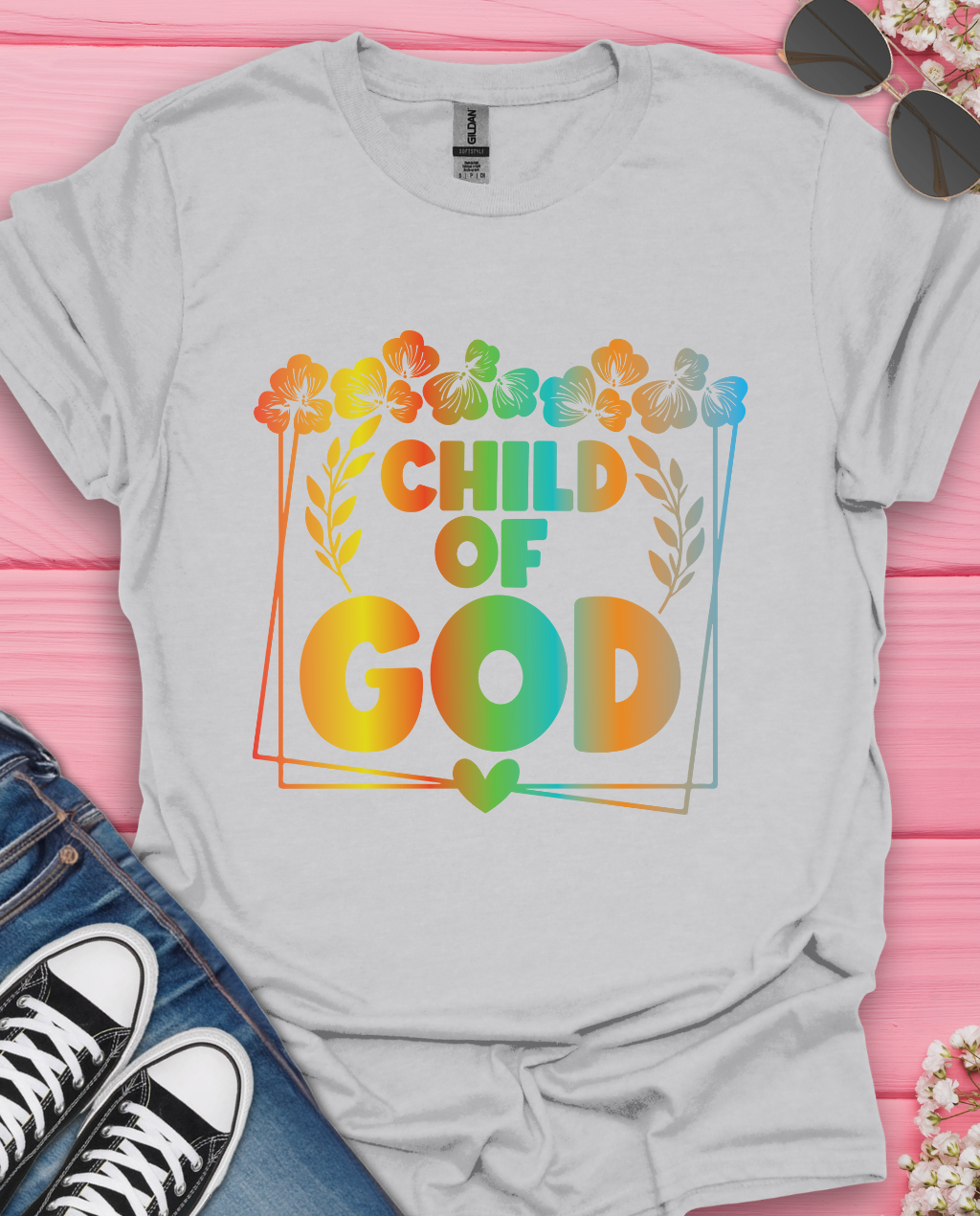 Child Of God T-Shirt