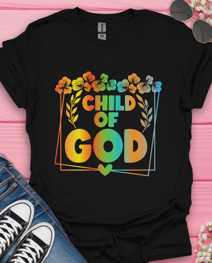 Child Of God T-Shirt