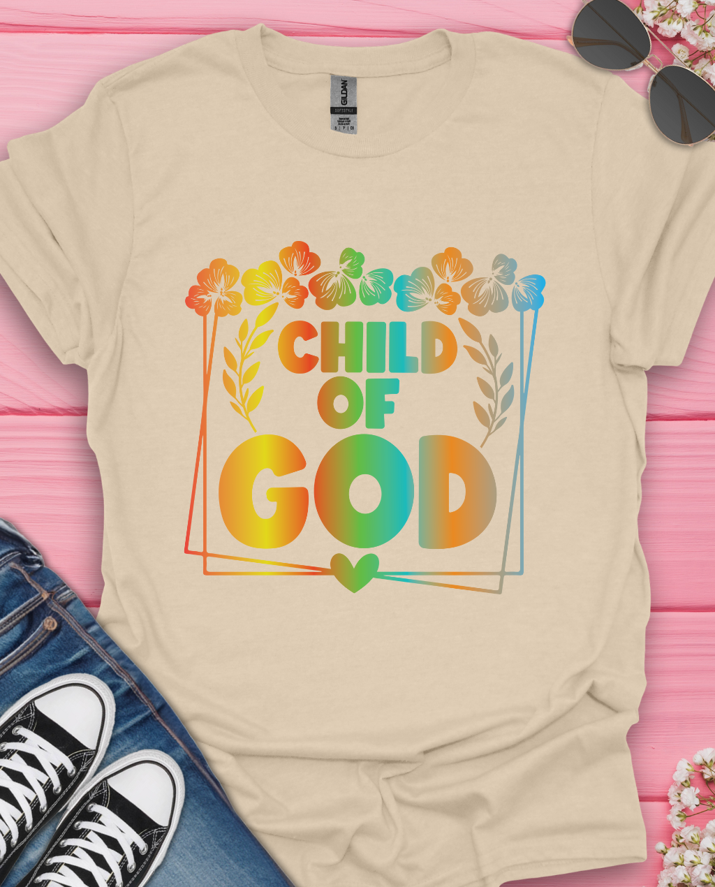 Child Of God T-Shirt