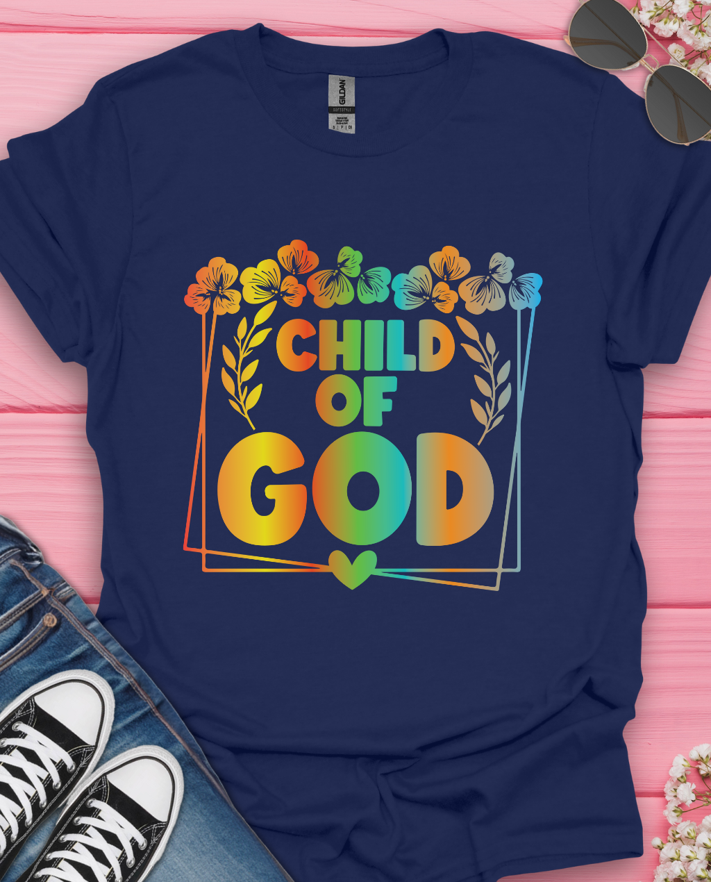 Child Of God T-Shirt