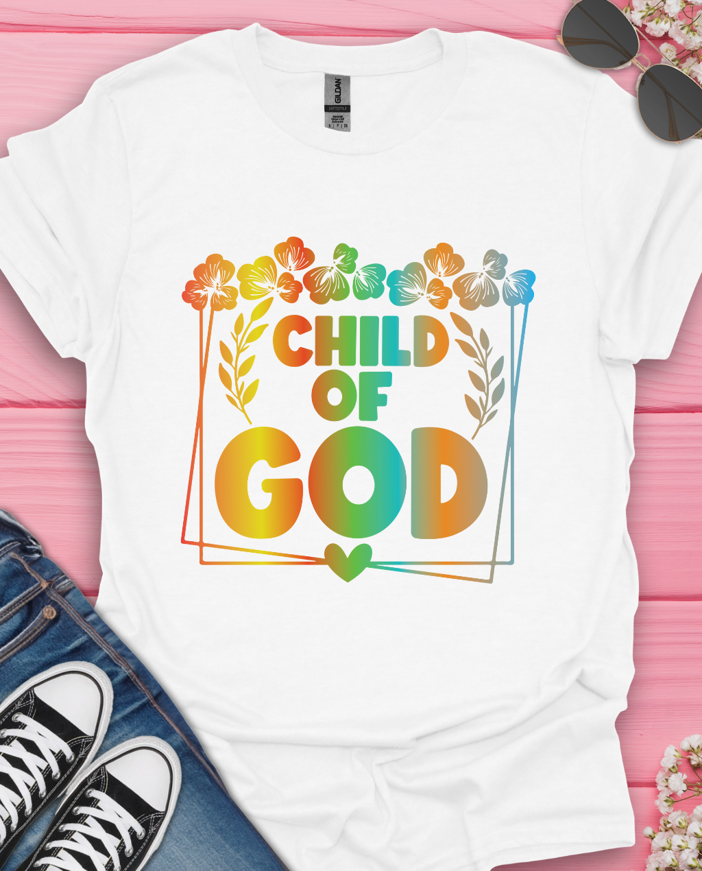 Child Of God T-Shirt