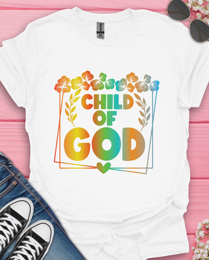 Child Of God T-Shirt