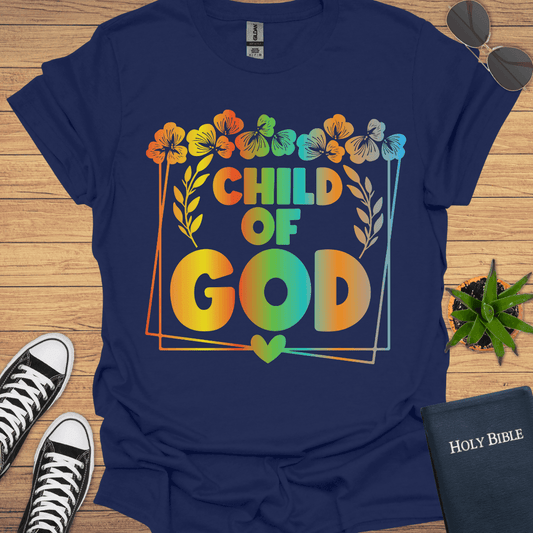 Child Of God T-Shirt - Christian Clothes