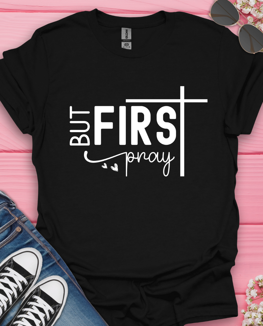 But First God T-Shirt
