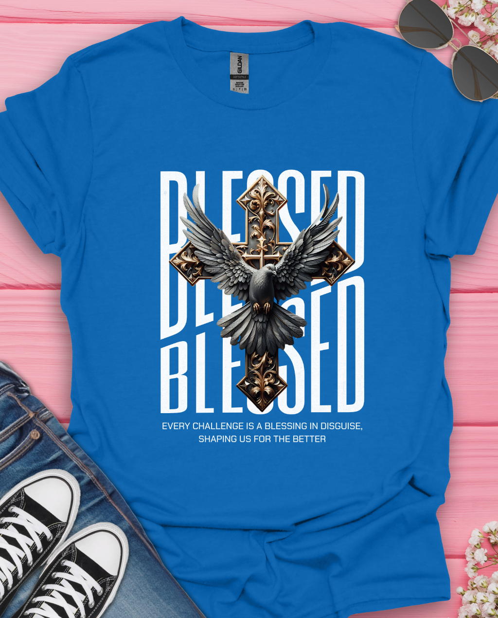 Blessed  T-Shirt