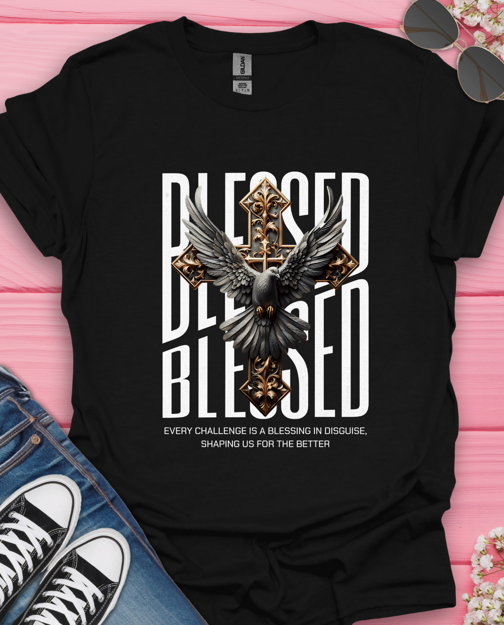 Blessed  T-Shirt